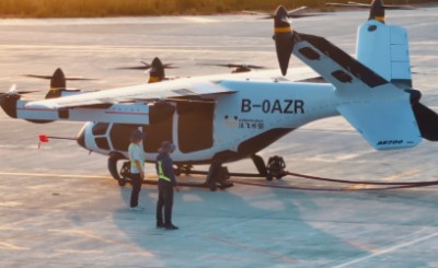 &ldquo;抢飞&rdquo;低空经济！威海临港区一企业产品上榜&ldquo;山东省低空领域重点产品&rdquo;名单