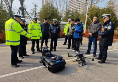 低空科技赋能体育赛事创新 无人机技术首秀护航中超智慧升级