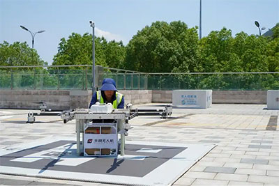 完成全球首个600米覆盖网，浙江移动5G-A助力低空经济发展