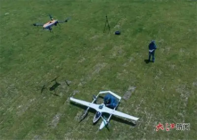 从&ldquo;玩具&rdquo;到&ldquo;工具&rdquo;，无人机如何书写江西低空经济新篇章？