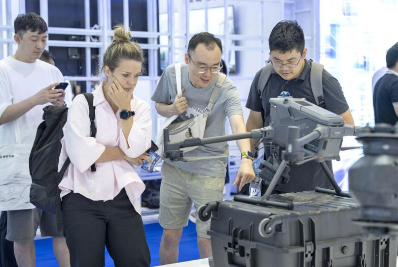 &ldquo;一张图，一盘棋&rdquo; 低空经济进击商业化