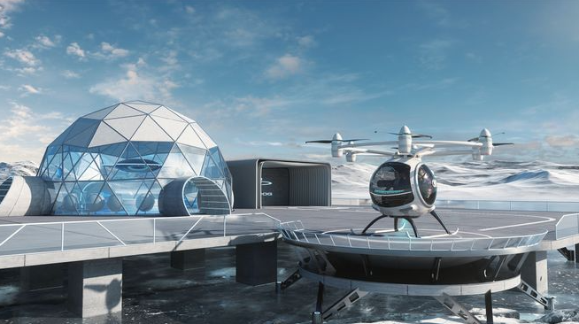 万亿低空赛道竞速：谁掌握专利主动权，谁就能 &ldquo;飞&rdquo; 得更高？