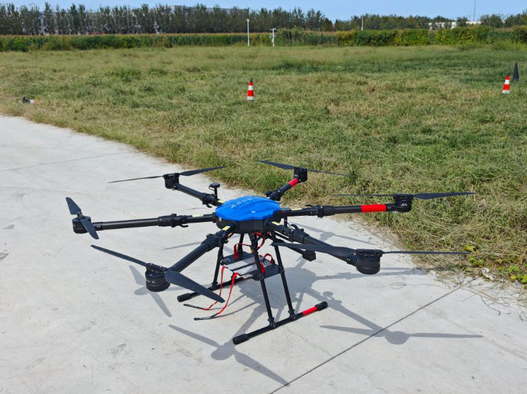 立体空域、制造共享、&ldquo;保姆式&rdquo;服务&mdash;&mdash;山东滨州低空经济发展见闻