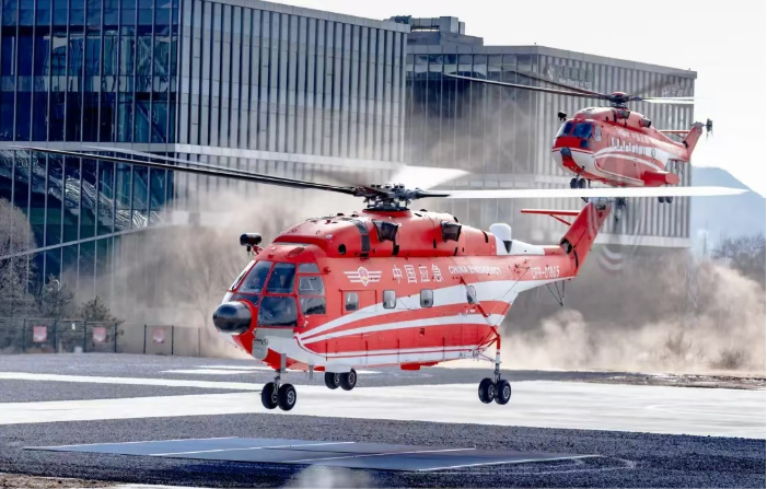 从&ldquo;能飞&rdquo;到&ldquo;能造&rdquo;，张家口低空经济&ldquo;飞&rdquo;起来