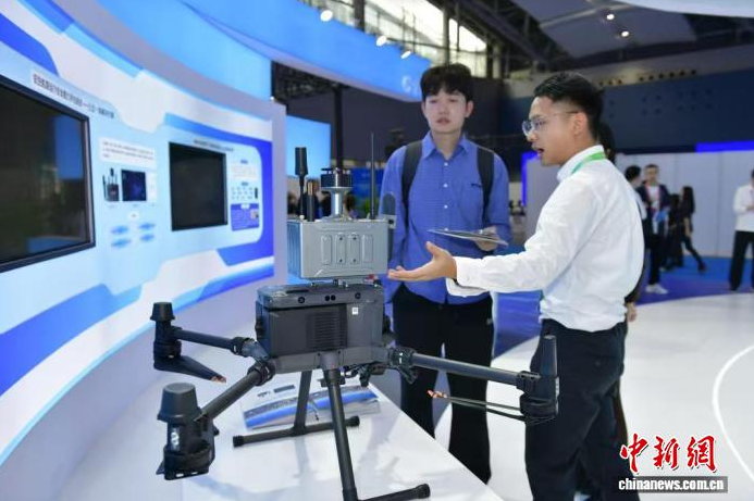 2025国际低空经济贸易博览会（广州）达成合作金额超30亿元