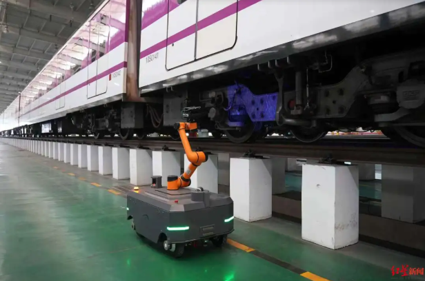 成都首个&ldquo;轨道+低空&rdquo;双总部，来了