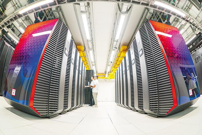 政府工作报告首次提出&ldquo;智能经济新形态&rdquo; 湖北这样乘&ldquo;新&rdquo;而上